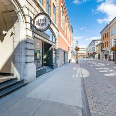 Les Lofts St-Joseph - By Les Lofts Vieux-Quebec