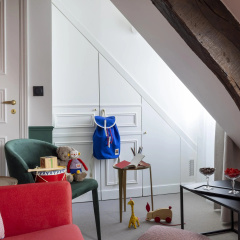 Hôtel Louis II - Bild 13
