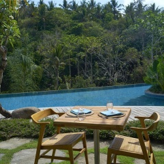 The Westin Resort & Spa Ubud, Bali - Bild 19
