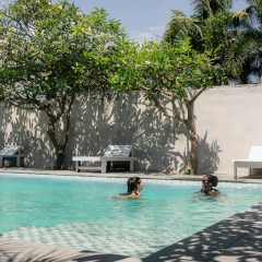 GiliPaddy Resort - Bild 9