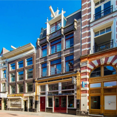 Royal Plaza Hotel Amsterdam - Bild 1