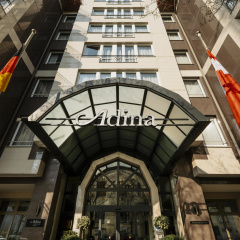 Adina Apartment Hotel Budapest - Bild 1