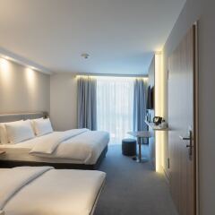 Отель Holiday Inn Express and Suites Potsdam, an IHG Hotel Германия, Потсдам - отзывы, цены и фото номеров - забронировать отель Holiday Inn Express and Suites Potsdam, an IHG Hotel онлайн фото 13