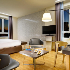 Unahotels Century Milano Hotel - Bild 5