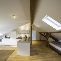Friedrichs Apartments Bayreuth - Bild 4