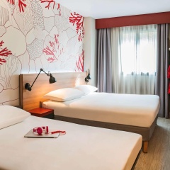 ibis Styles Barcelona City Bogatell Hotel - Bild 6