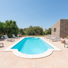 Bellpuig - Villa With Private Pool In Arta - Bild 14