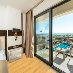Serenity Queen Hotel - Bild 7