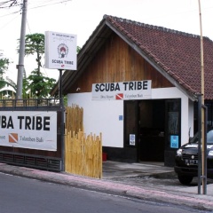 Scuba Tribe Bali dive-resort - Bild 1