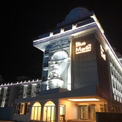 Blue Marlin Deluxe Spa & Resort Турция, Аланья - отзывы, цены и фото номеров - забронировать отель Blue Marlin Deluxe Spa & Resort - All Inclusive онлайн фото 15