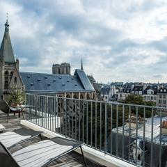 Hôtel Parc Saint Séverin - Bild 14