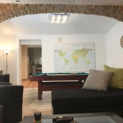 Big Homebase with Billardtable - Bild 9
