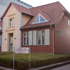 Villa am Jungfernstieg - Bild 1