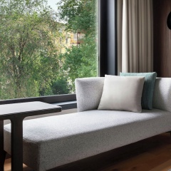 Milan Marriott Hotel - Bild 11