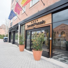 Sercotel Pozuelo Hotel - Bild 28