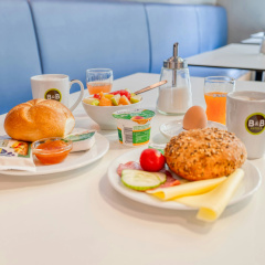 B&B HOTEL Stuttgart-Airport/Messe - Bild 11