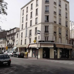 Hôtel Luxor - Bild 1