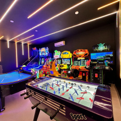 Blue Wave Suite Hotel - All Inclusive - Bild 20