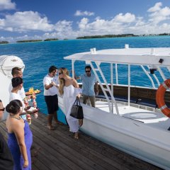 Haumana Cruises - Bora-Bora to Taha'a (Monday to Thursday) in Bora Bora, French Polynesia from 405$, photos, reviews - zenhotels.com photo 23