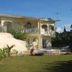 4-bed With En-suite Bathrooms Villa in Bethel in Les Coteaux, Trinidad and Tobago from 314$, photos, reviews - zenhotels.com photo 27