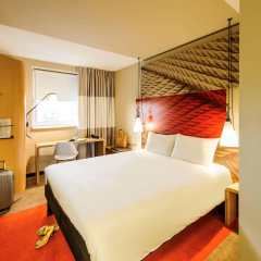 ibis Muenchen City West - Bild 4