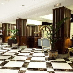 Sercotel Gran Hotel Conde Duque Hotel - Bild 20