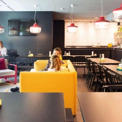 Qbic Hotel Amsterdam WTC - Bild 21