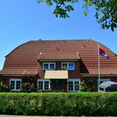 Landjägerhaus am Südstrand - Wohnung 4 + 5 - Bild 1