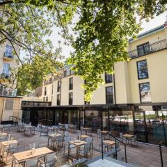 Отель Austria Trend Hotel Maximilian Австрия, Вена - отзывы, цены и фото номеров - забронировать отель Austria Trend Hotel Maximilian онлайн фото 32