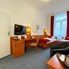 Hotel West an der Bockenheimer Warte - Bild 17