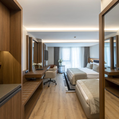 Vital Hotel Fulya - Bild 6