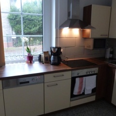28P Stilvolles Apartment in Dortmund - Bild 14