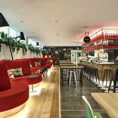 citizenM London Victoria Station - Bild 17