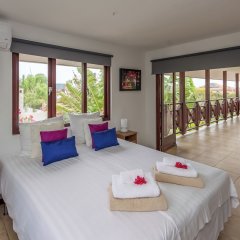 Tropical Villa With Private Swimming Pool in Nearby Jan Thiel in Willemstad in Willemstad, Curacao from 511$, photos, reviews - zenhotels.com photo 9