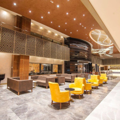 Bayır Diamond Hotel & Convention Center Konya - Bild 26
