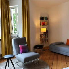 Charmant Leben im Textilviertel - stilvolle Wohnung - zentral und ruhig - Bild 8