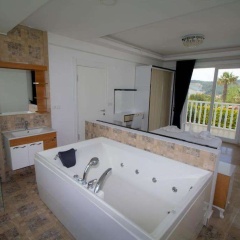 Hisarpark A Villa, Özel Havuzlu, Fethiye - Bild 13