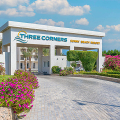 Three Corners Sunny Beach Resort - Bild 1
