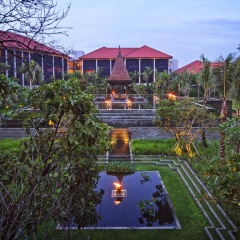 The Villas at Fairmont Sanur Beach Bali - Bild 11