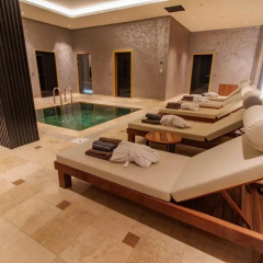 Anadolu Hotels Esenboga Termal - Bild 23