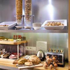 Hotel Montparnasse St Germain - Bild 11