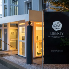 Arthotel ANA Liberty, Trademark Collection by Wyndham - Bild 1