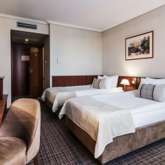 Airport Hotel Okecie - Bild 3