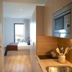 Aparto Diagonal Suites - Bild 4