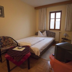 Pension Elke Rothenburg - Bild 10