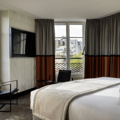 Hôtel Raspail Montparnasse - Bild 3