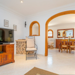 Els Xiprers - Villa With Private Pool In Porreres - Bild 17