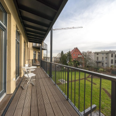 Design Apartments - "Am Schlosspark" Adults Only - Bild 7