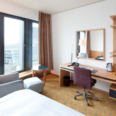 Swissôtel Berlin - Bild 4