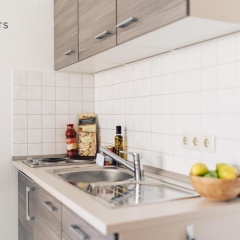 Serviced Apartment mit Netflix und WLAN im Zentrum WE 04 - Bild 13